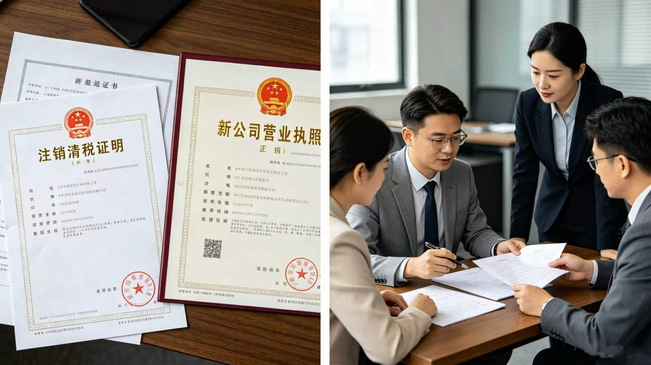 南海科技服务小微企业案例