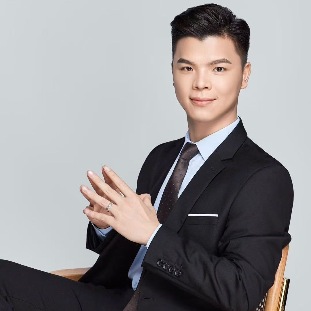 佛山企创宝财税创始人李晓宽照片，法定代表人执行董事总经理